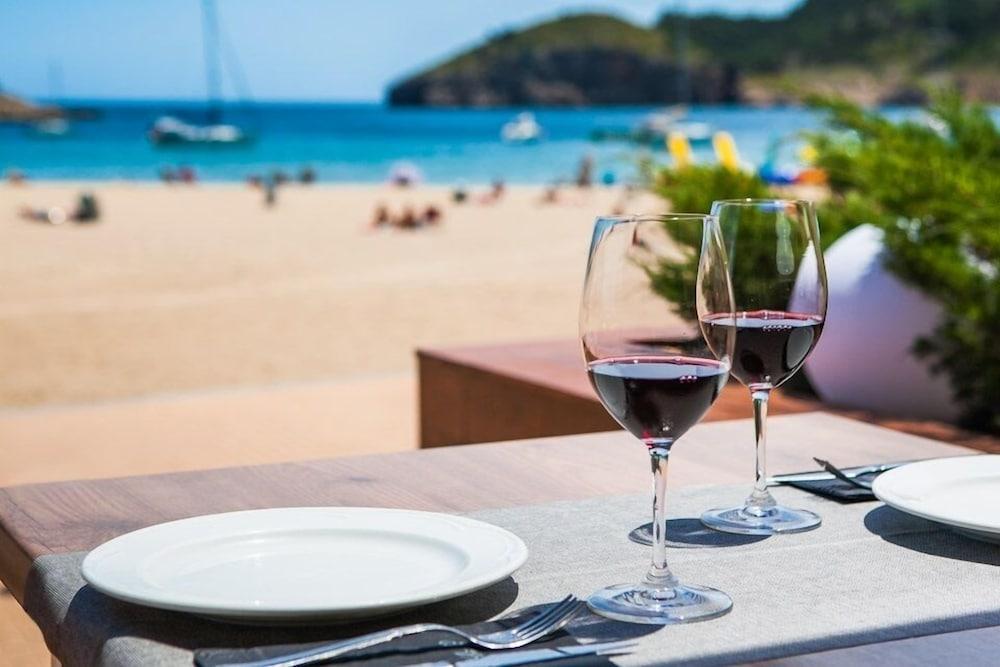 坎米契尔酒店 L' Escala 外观 照片